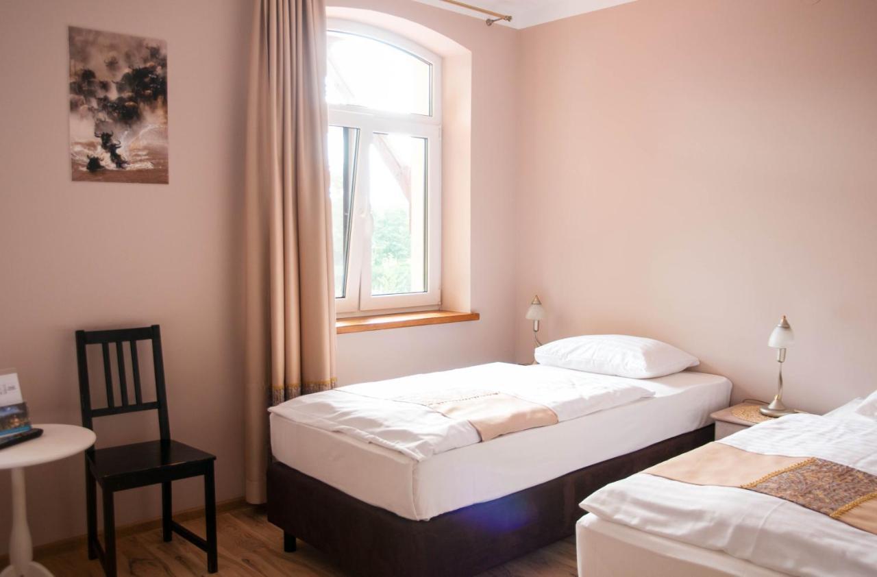 Bed and breakfast Przystanek Tleń Extérieur photo