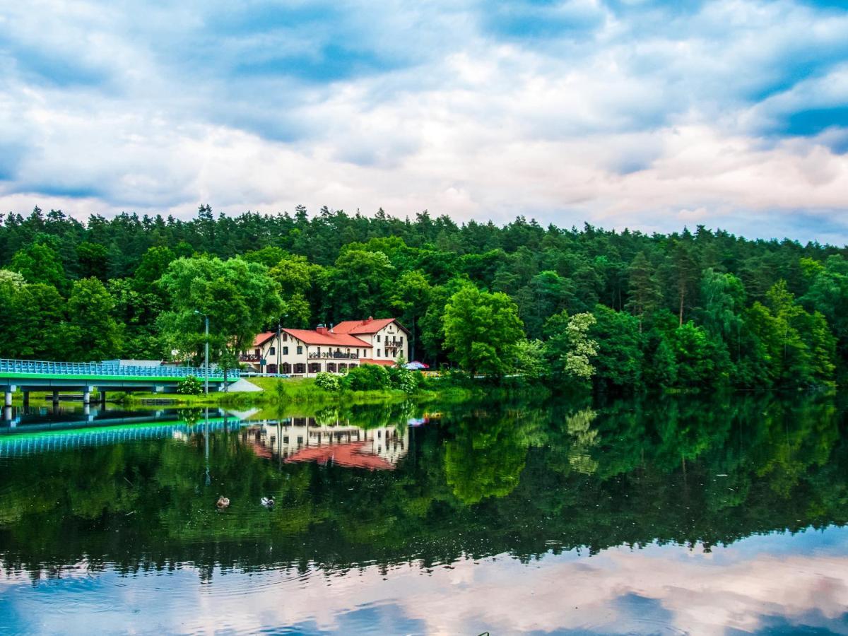 Bed and breakfast Przystanek Tleń Extérieur photo